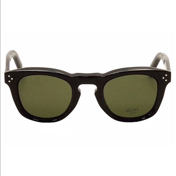 Celine Accessories - Celine unisex bevel sunglasses
